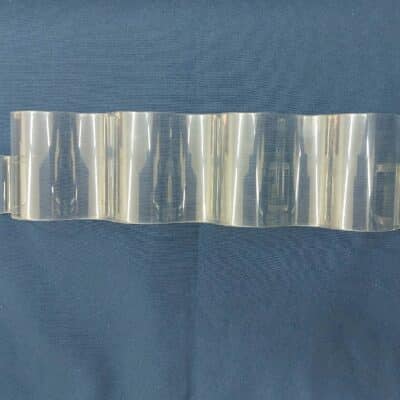 Side by side hűtőhöz palacktartó polc