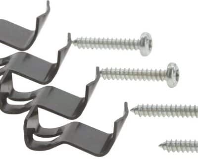 Főzőfelülethez bútor-rögzítő készlet