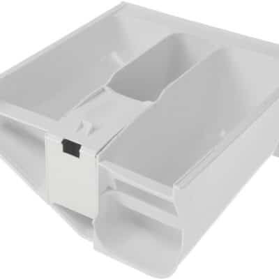 Mosógép mosószer adagoló fiók (előlap nélkül)