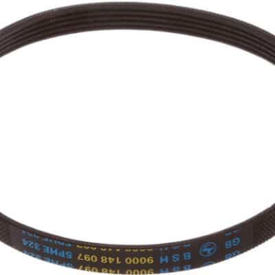 Szárítógép bordásszíj (kétszíjas szárítógéphez ahol a kis szíj laposszíj)