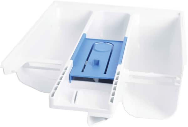 Mosógép mosószerfiók (előlap nélkül)