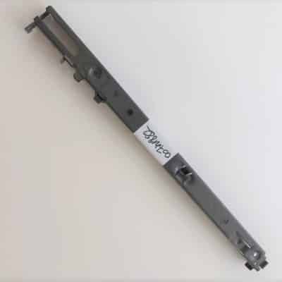 Sütő ajtó fém váz (zsanérfogadó, üvegtartó) bal oldali