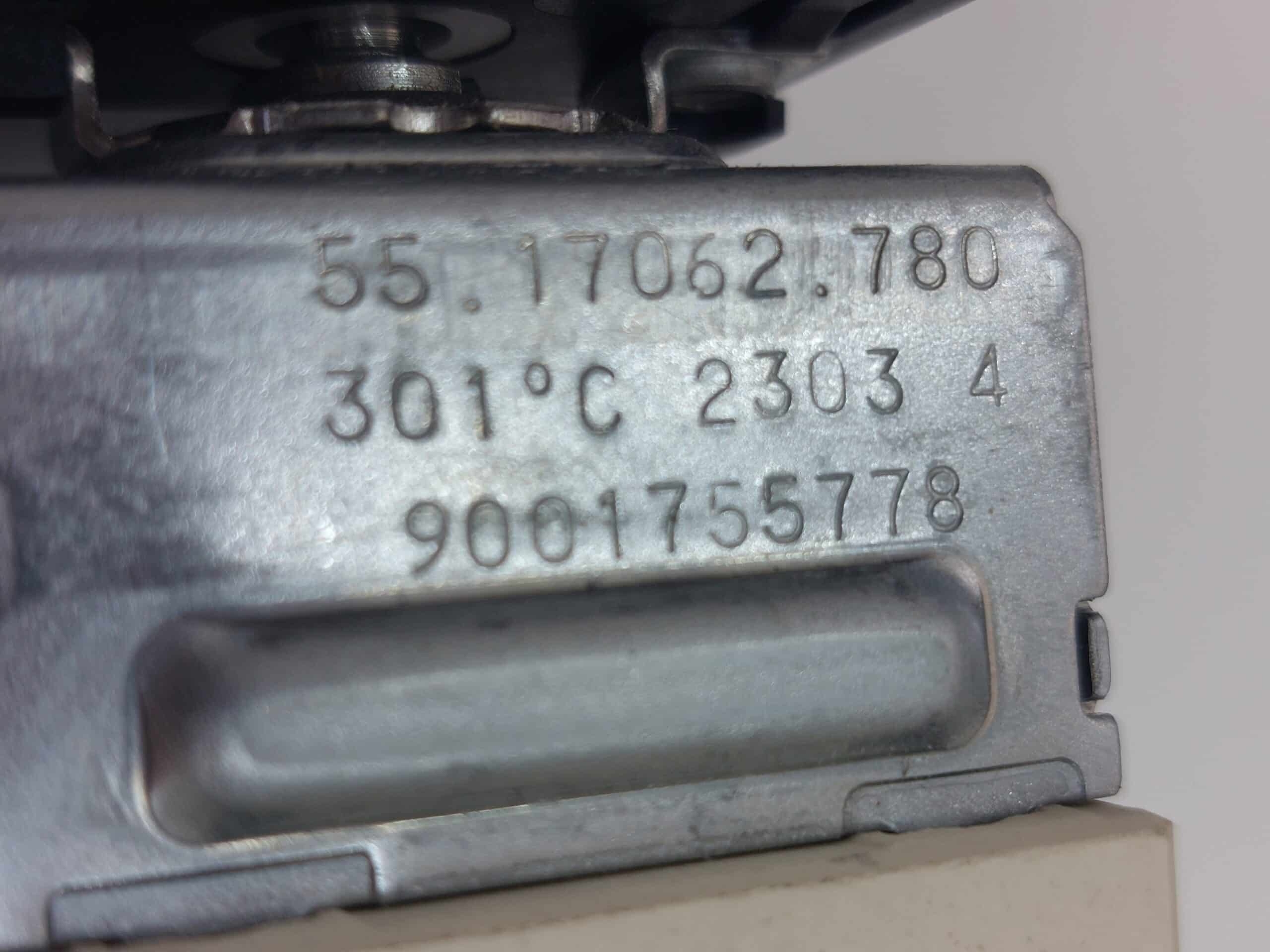 Sütő hőfokszabályzó Min:47°C - Max:301°C - Image 4