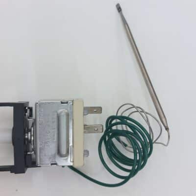 Sütő hőfokszabályzó Min:47°C - Max:301°C