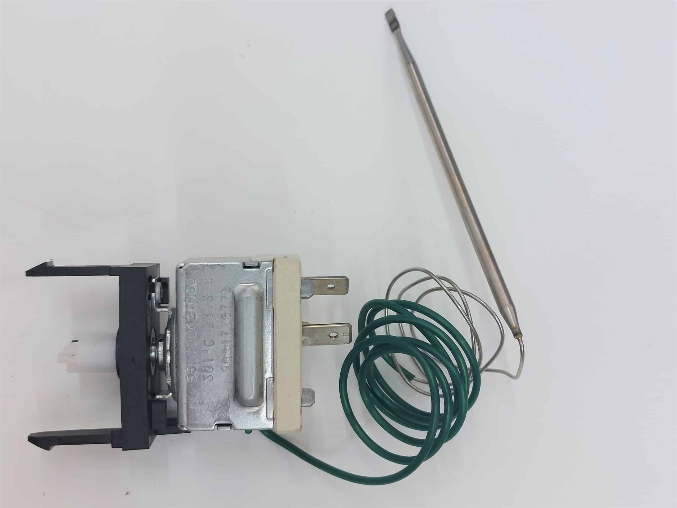 Sütő hőfokszabályzó Min:47°C - Max:301°C