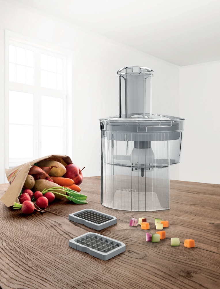 Kockázó és szeletelő feltét MUM5 és MUMS2 robotgépekhez - Image 4