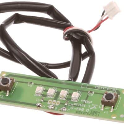 Zelmer porszívóba teljesítmény állító elektronika