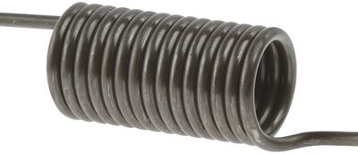 Üstfelfüggesztő rugó mosógéphez 150 mm (1db)