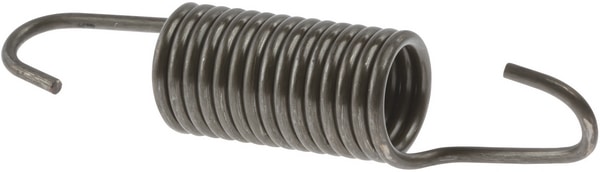 Üstfelfüggesztő rugó mosógéphez 150 mm (1db)