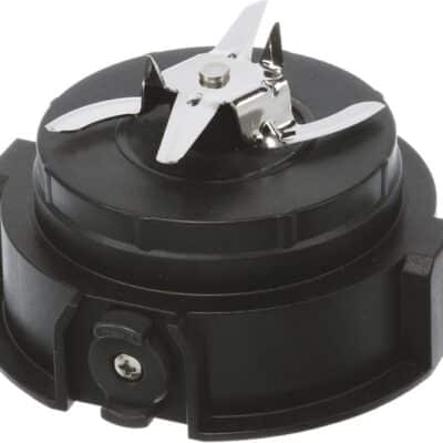 Turmixpohár aljában késtartócsapágy késsel