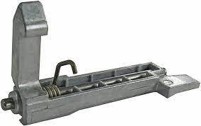 Mosógép ajtóhorog (fém , rugóval) - Image 2