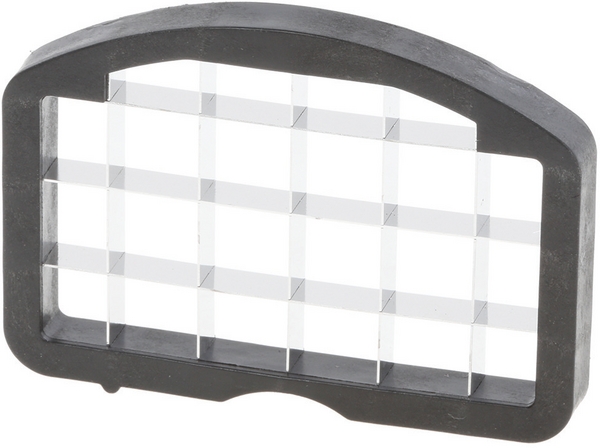 Botmixer kockázó feltétjéhez kockázó betét (nagy)