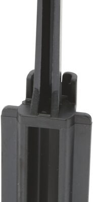 Sütőajtó zsanérban műanyag elem