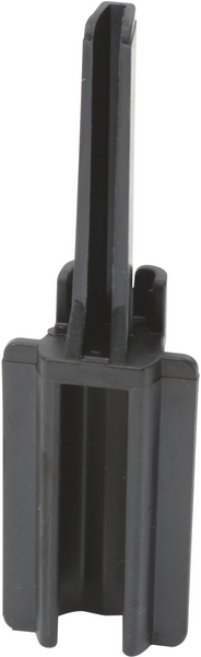 Sütőajtó zsanérban műanyag elem