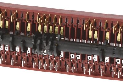 Sütő választókapcsoló