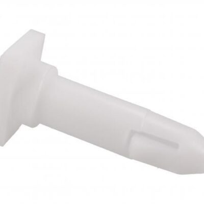 Felültöltős mosógép lengéscsillapítóhoz felső stift