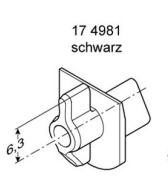 Főzőfelület rögzítő szett (6db/csomag) - Image 2
