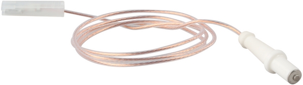 Gáz főzőfelülethez szikra elektróda (szikragyújtó fej)