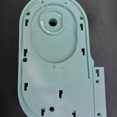 Bosch MUM5 robotgép lengőkar felső leszorító (kék)