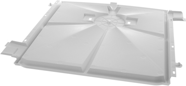 Mosógép műanyag burkolat