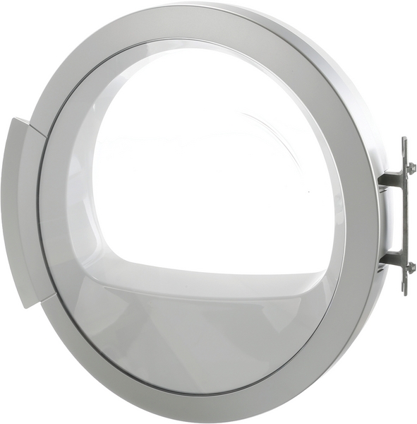 Siemens szárítógép komplett ajtó