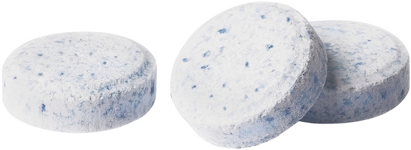 VeroSeries 2in1 tisztítótabletta 10db/csomag - Image 2