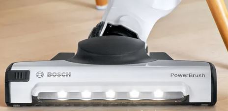 Porszívó szívófej fehér-fekete színben PowerBrush - Image 2