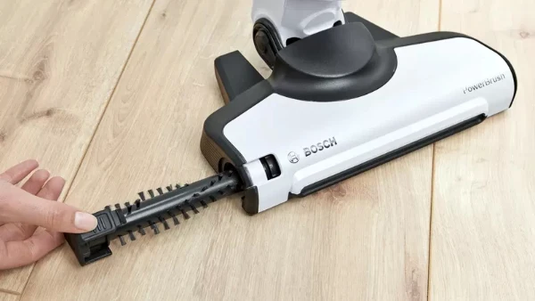 Porszívó szívófej fehér-fekete színben PowerBrush - Image 3