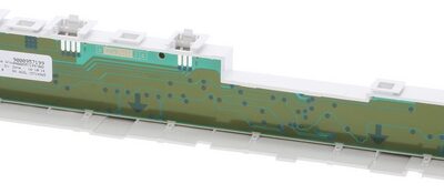 Mosogatógép kezelő elektronika (ajtóban) programozás nélkül