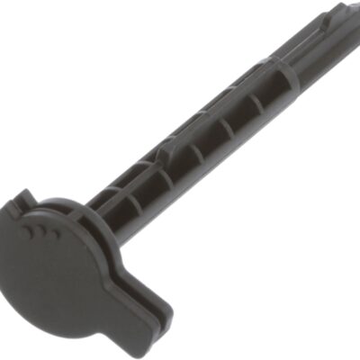 Kávéfőző daráló beállító kar