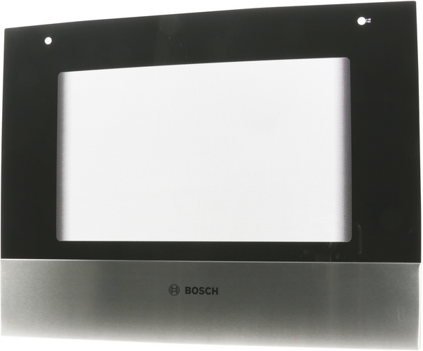 Sütő külső üveg