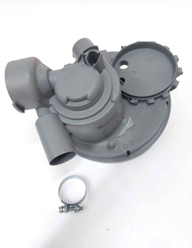 Mosogatógép szivattyúház