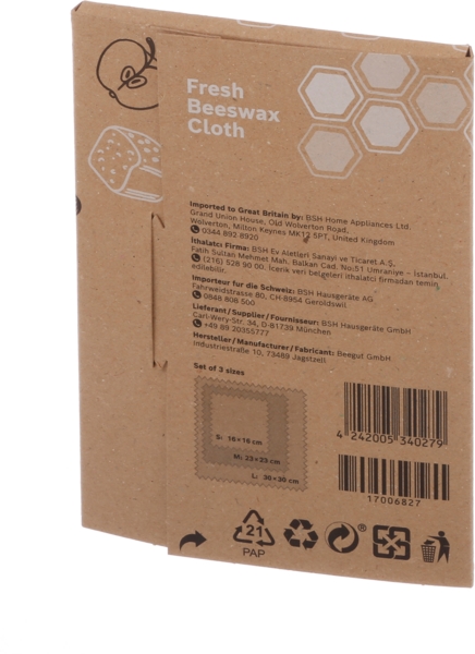 Méhvaszos kendő (3db/cs) - Image 3