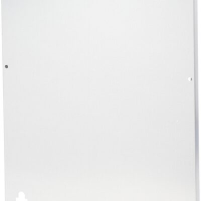 Mosogatógép bútorlap alatti fém burkolat