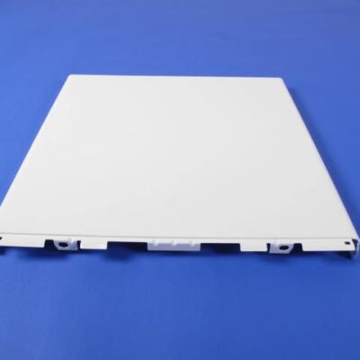 Felültöltős mosógép fémtető 410x400mm