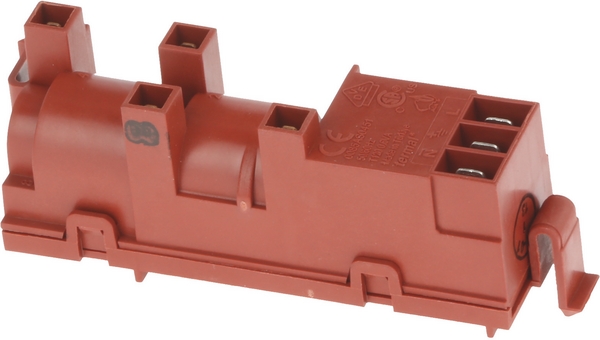 Szikra gyújtó transzformátor