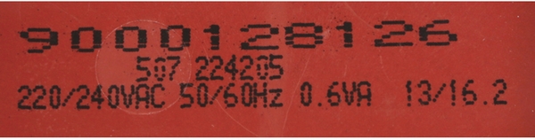 Szikra gyújtó transzformátor - Image 3