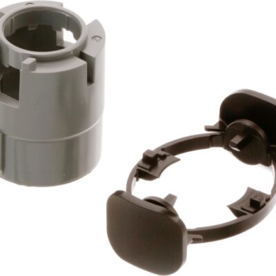 Rúdmixer kióldó szerkezet (szögletes kioldógombos)