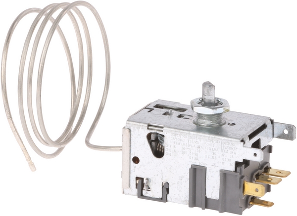 Kombi hűtő hőfokszabályzó