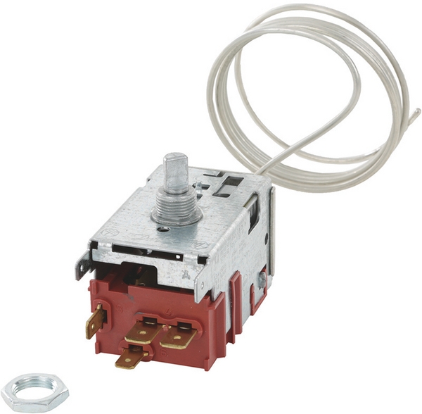 Kombinált hűtő hőfokszabályzó