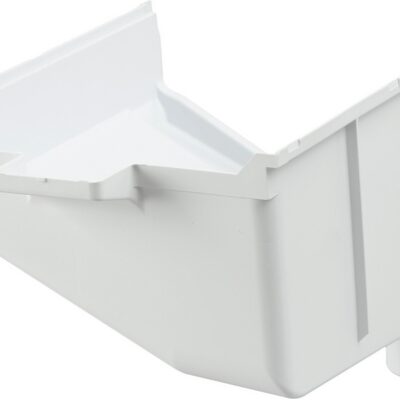 Mosógép mosószerfiók fogadó alsórész