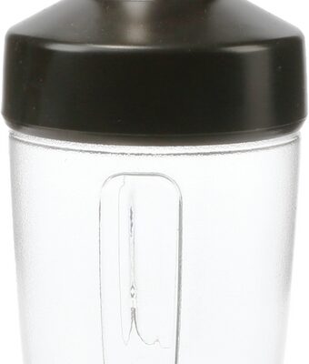 Turmixgép aprítóhoz kiegészítő, kupakkal (200 ml)