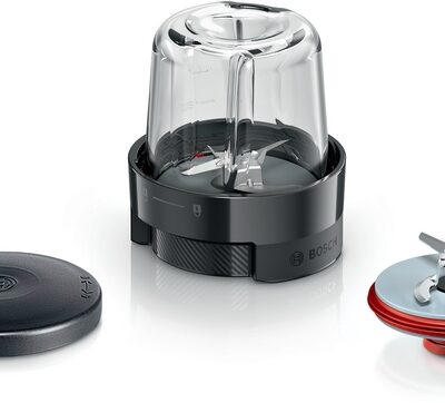 Bosch MUM S6 és MUM9 robotgéphez, 3az1-ben daráló/aprító feltét