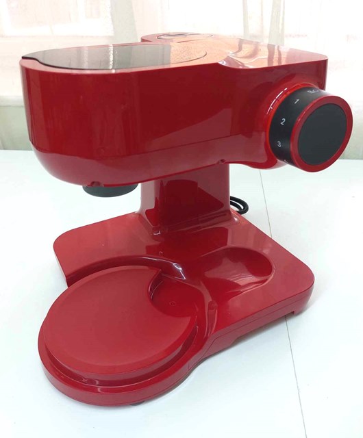 MUMS2 alapgép (vörös színben) 700W - Image 2