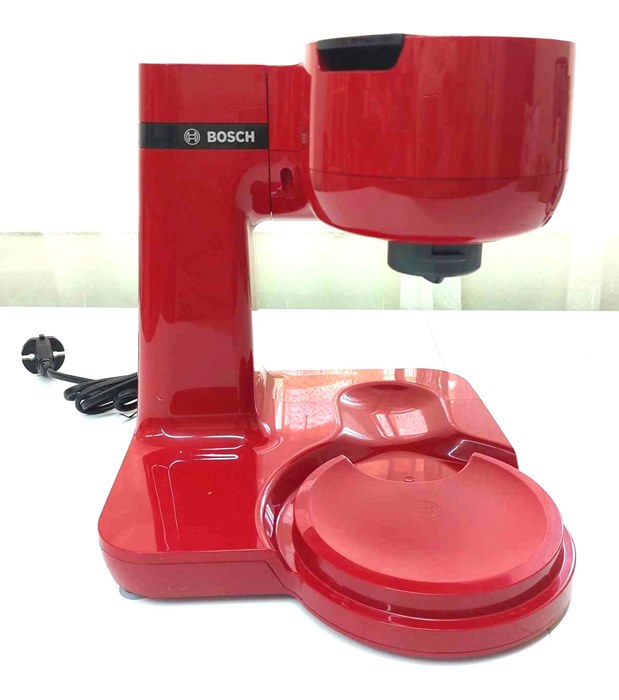 MUMS2 alapgép (vörös színben) 700W