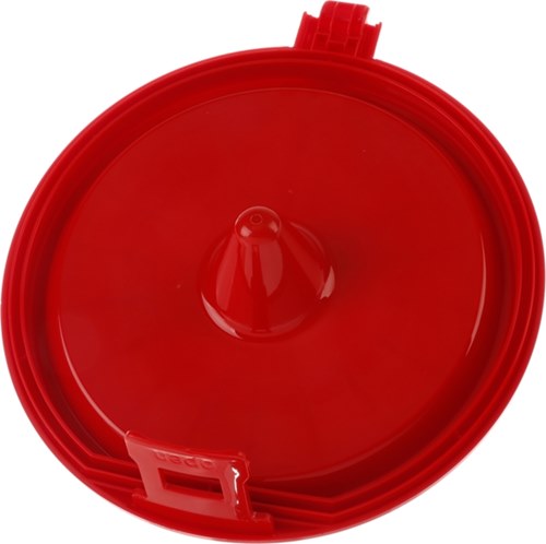 Bosch Porzsáknélküli porszívó fedél, Piros (Felirat eltérés lehetséges) - Image 2