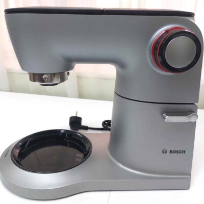 MUM9 OptiMUM alapgép 1400W (Serie 8) ezüst színben