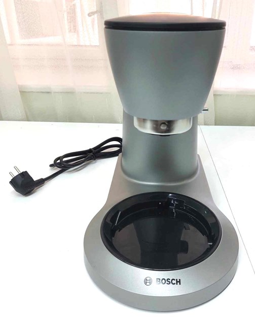 MUM9 OptiMUM alapgép 1400W (Serie 8) ezüst színben - Image 2