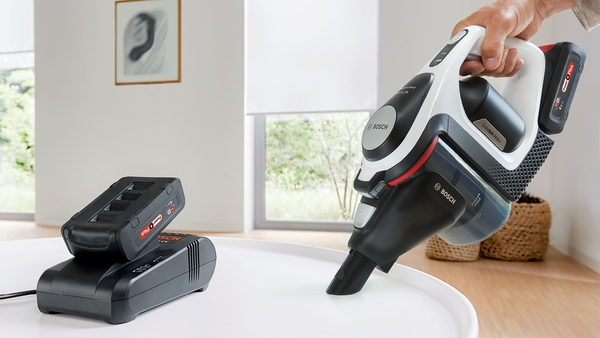 Bosch Unlimited 6/7/8/10 porszívóhoz akkumulátor (4Ah) - Image 3