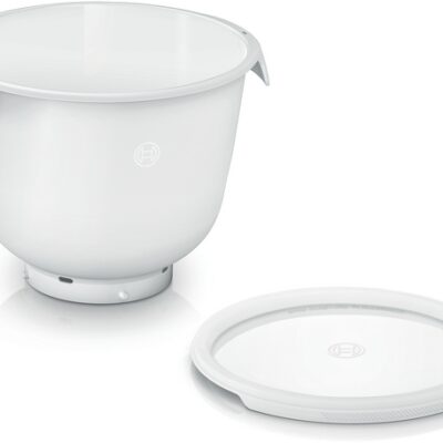 Kelesztőtál Bosch MUMS6 robotgéphez (műanyag tál fedéllel)